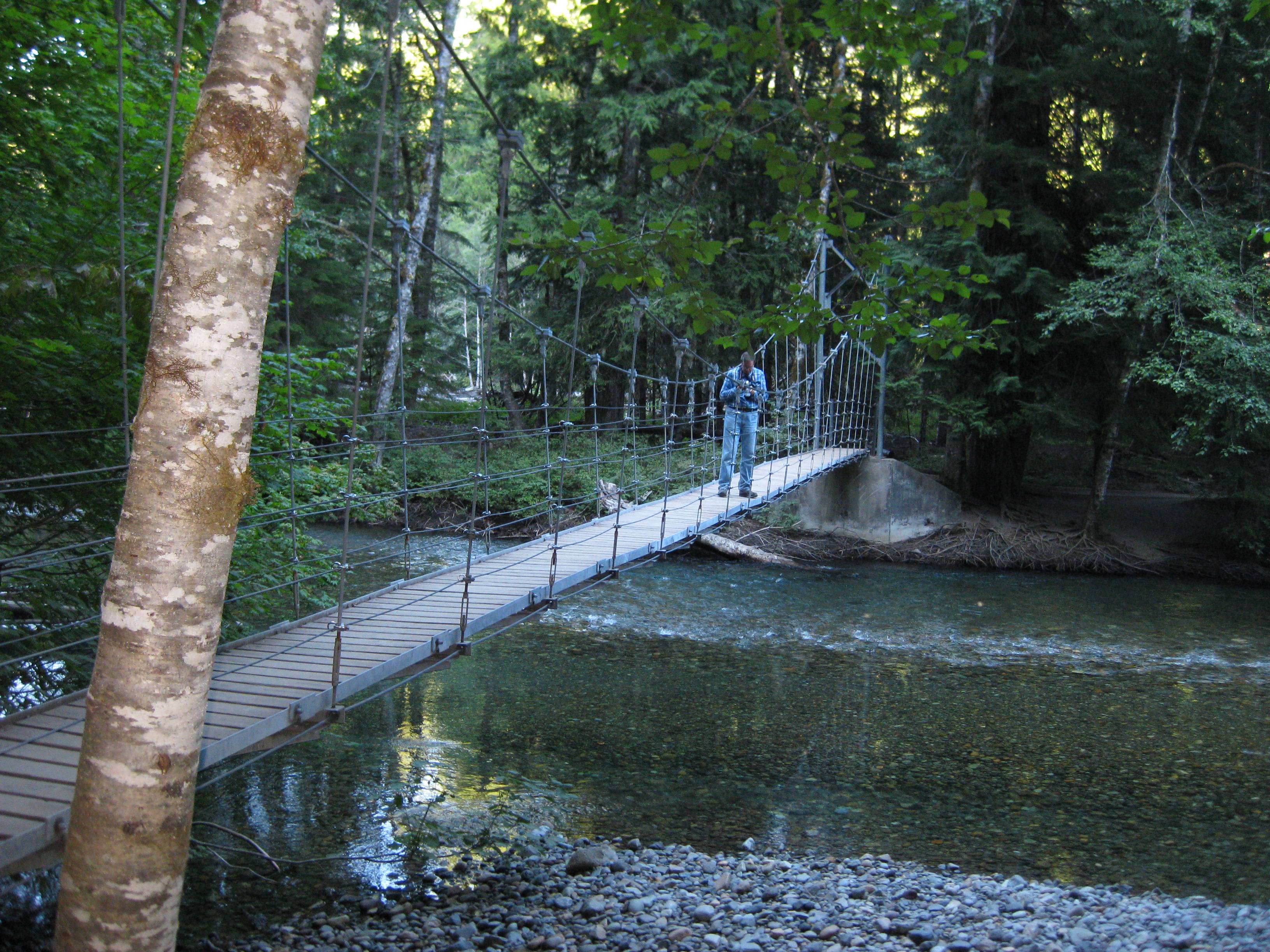 Mount Rainier NP